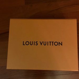 Brand new Louis Vuitton Box for Métis